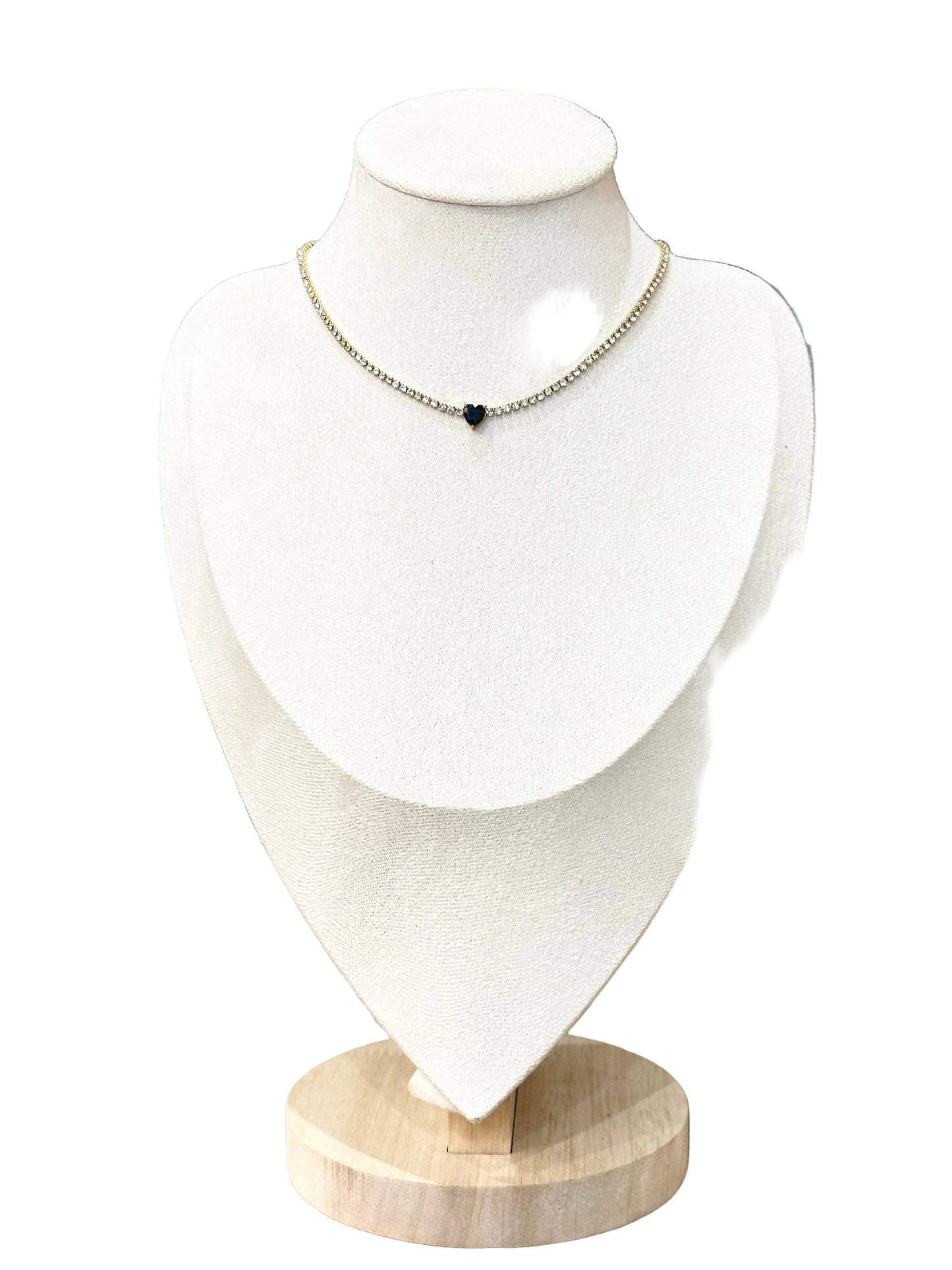 Collana TENNIS LOVELY