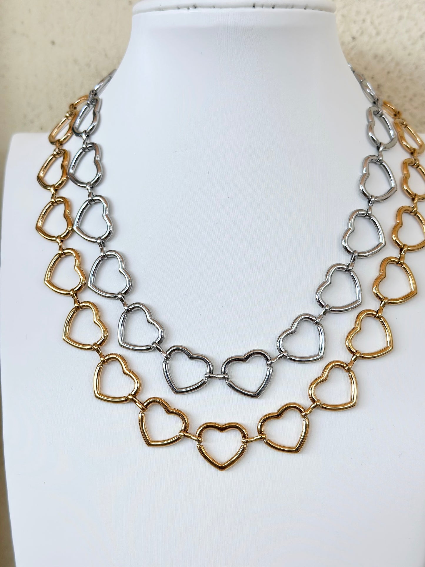 Collana CORAZON