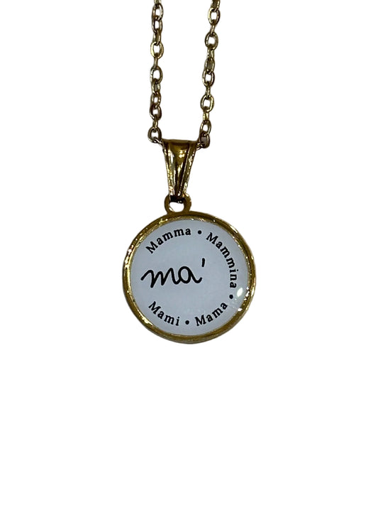 Collana I LOVE MY MUM