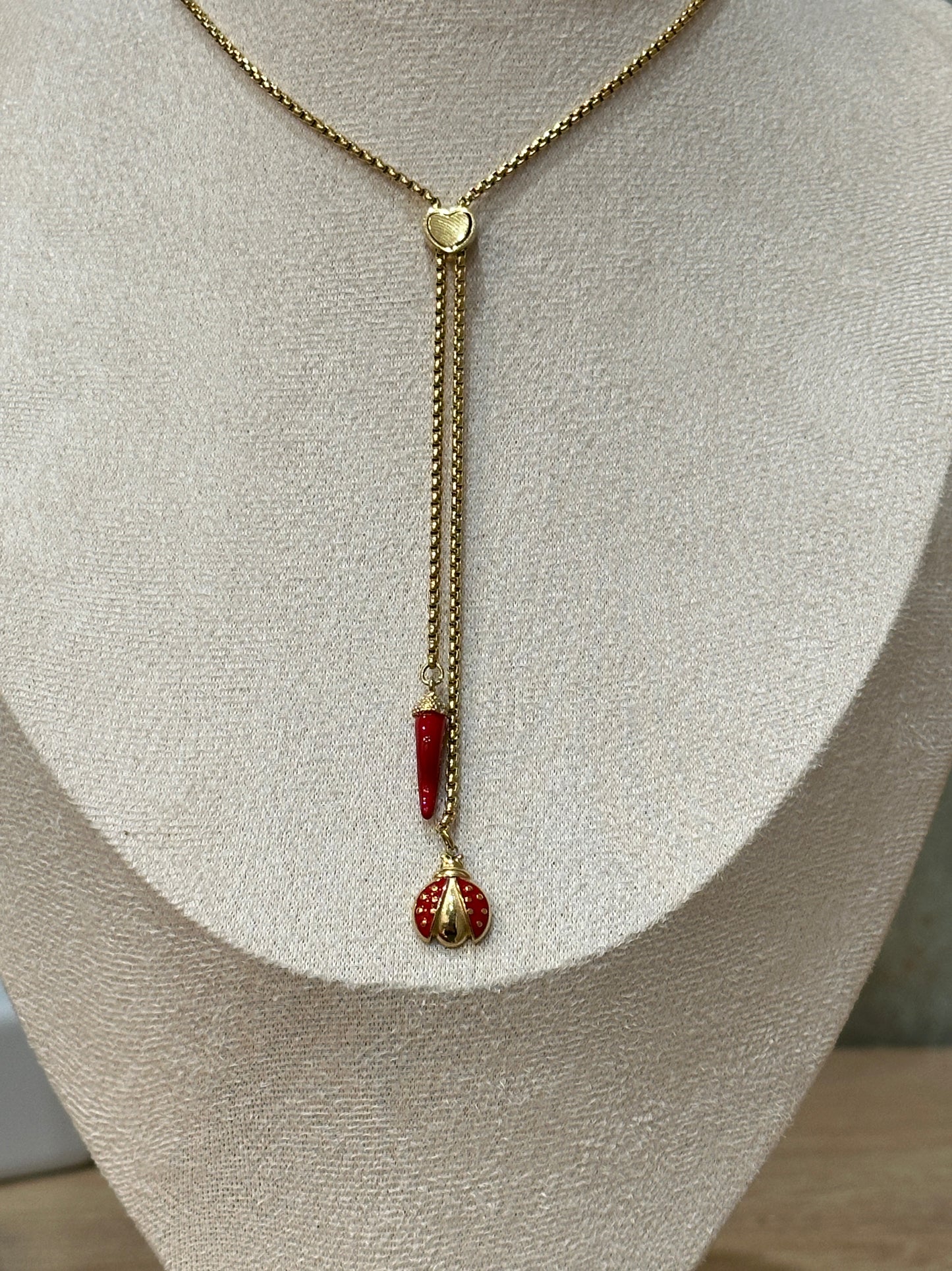 Collana BONA FURTUNA