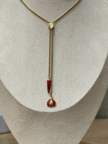 Collana BONA FURTUNA