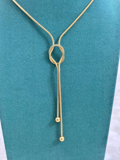 Collana NODO FINESSE