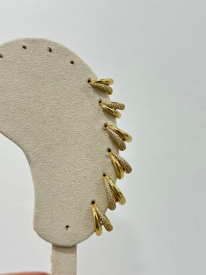 Combo orecchini CHIC