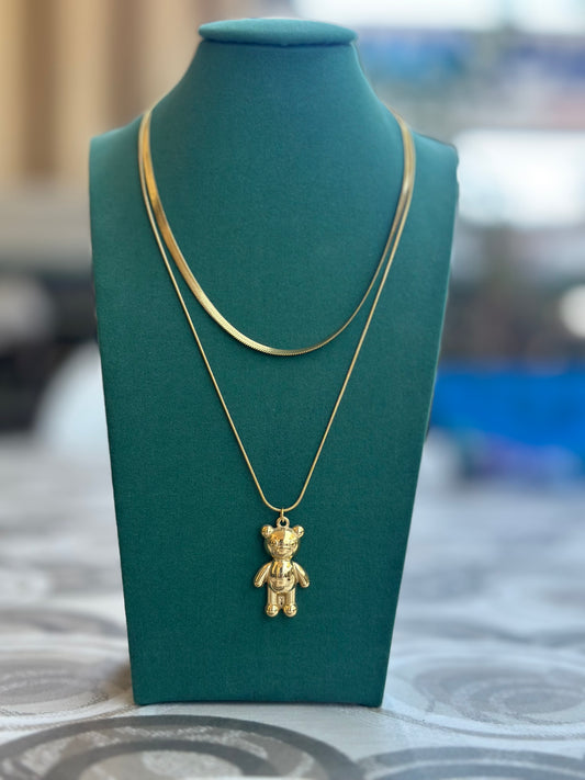 Collana TEDDY