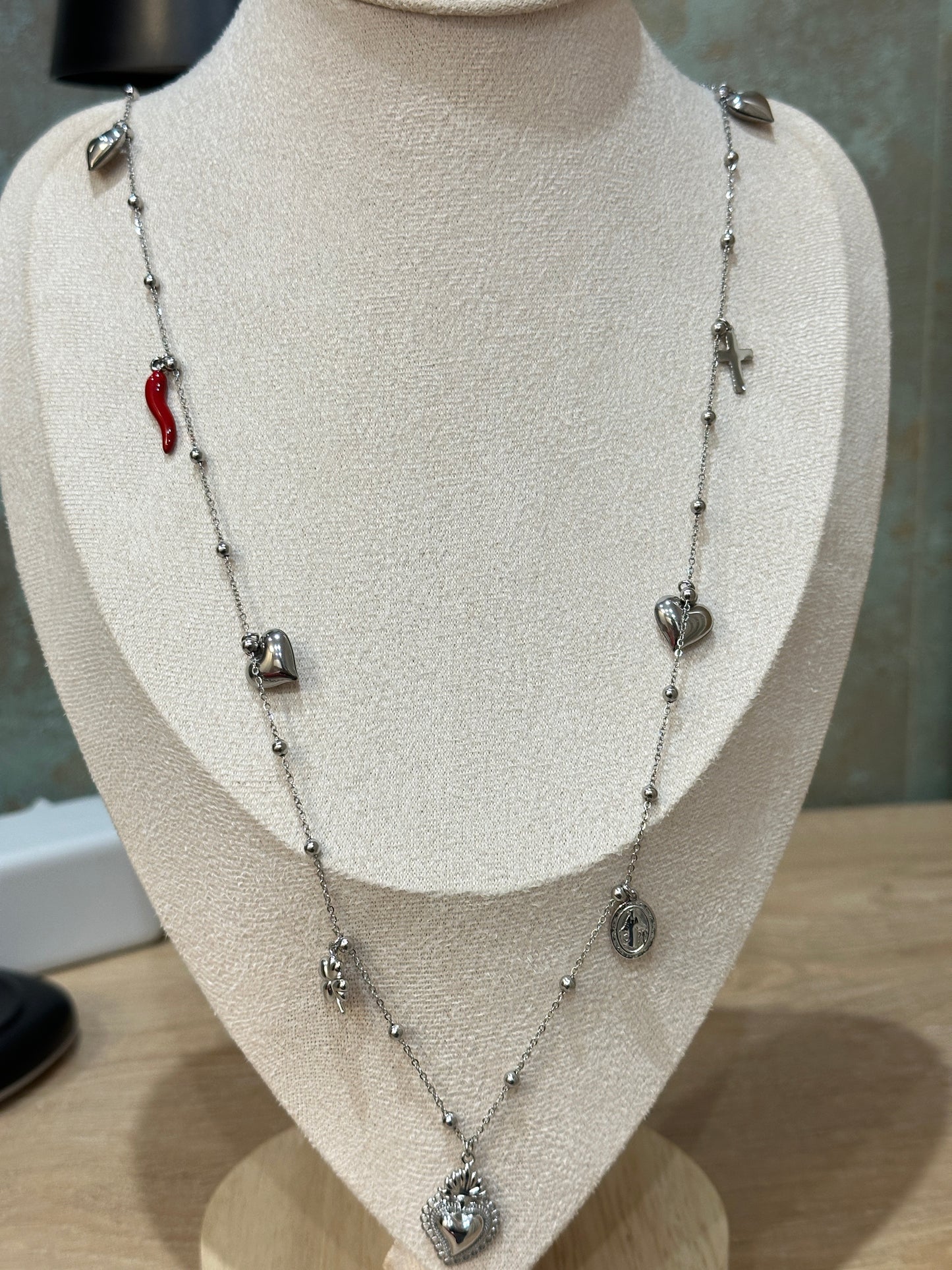 Collana SUNAGLIO