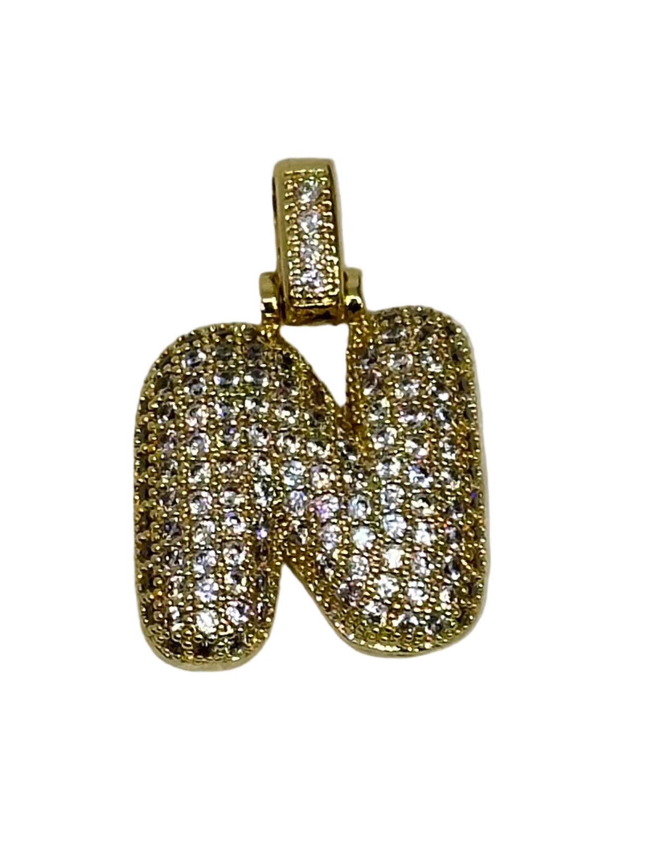 Lettere ZIRCONIA GRANDI