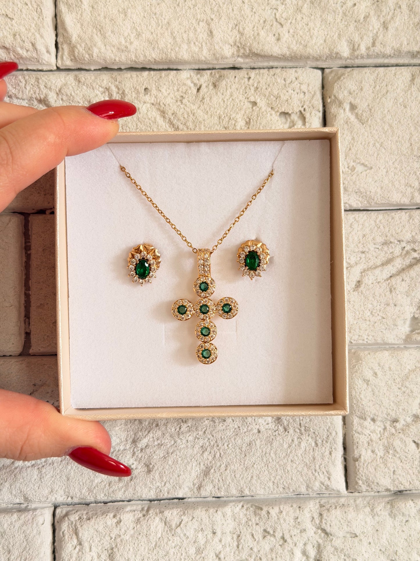 Set SPLENDORE D’ORO