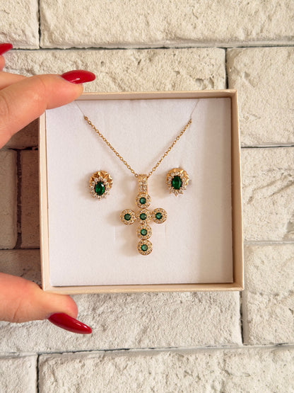 Set SPLENDORE D’ORO