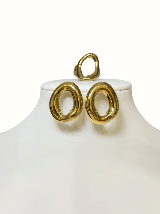 Orecchini CIRCLE