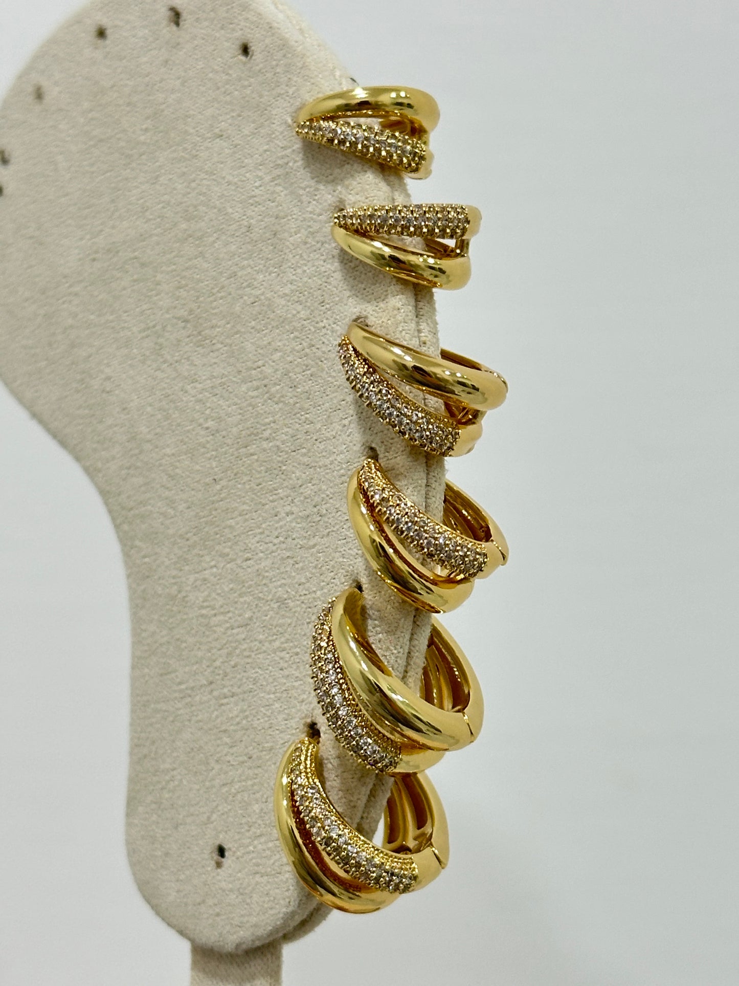 Combo orecchini CHIC