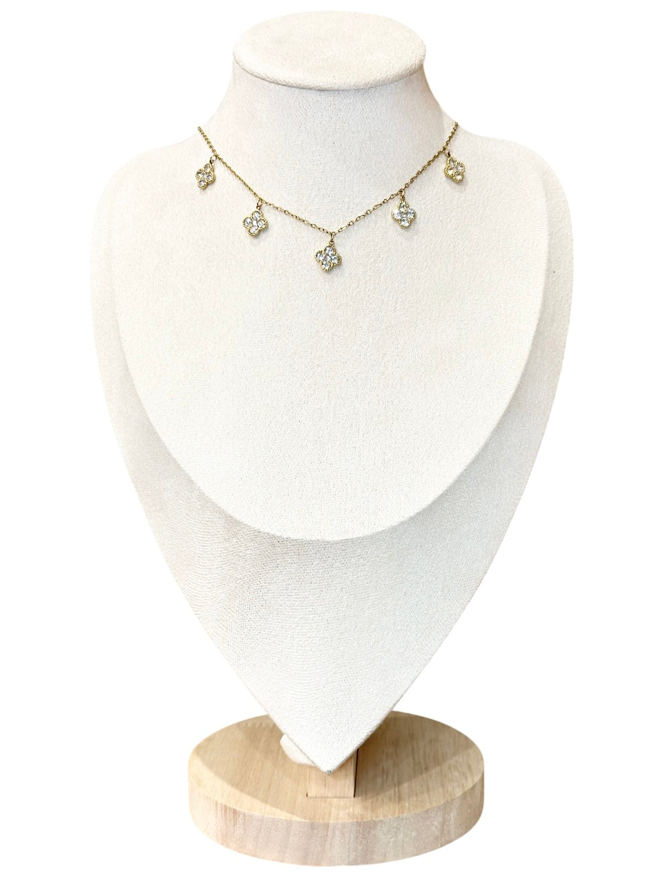 Collana CLIFF PENDENTI