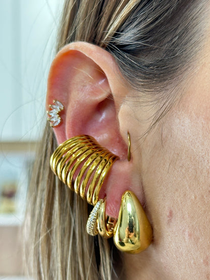 Ear cuff BOING