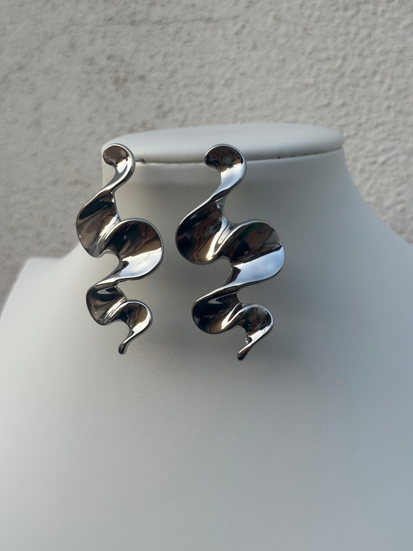 Orecchini SPIRALE