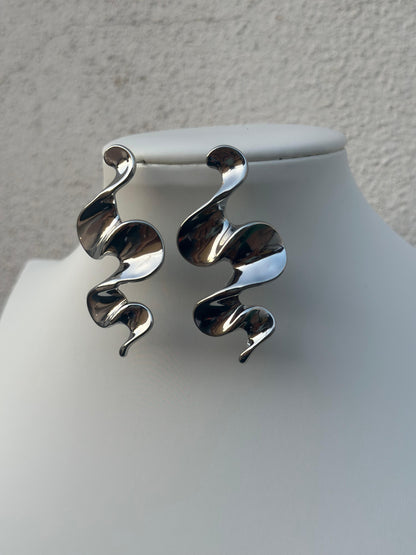 Orecchini SPIRALE