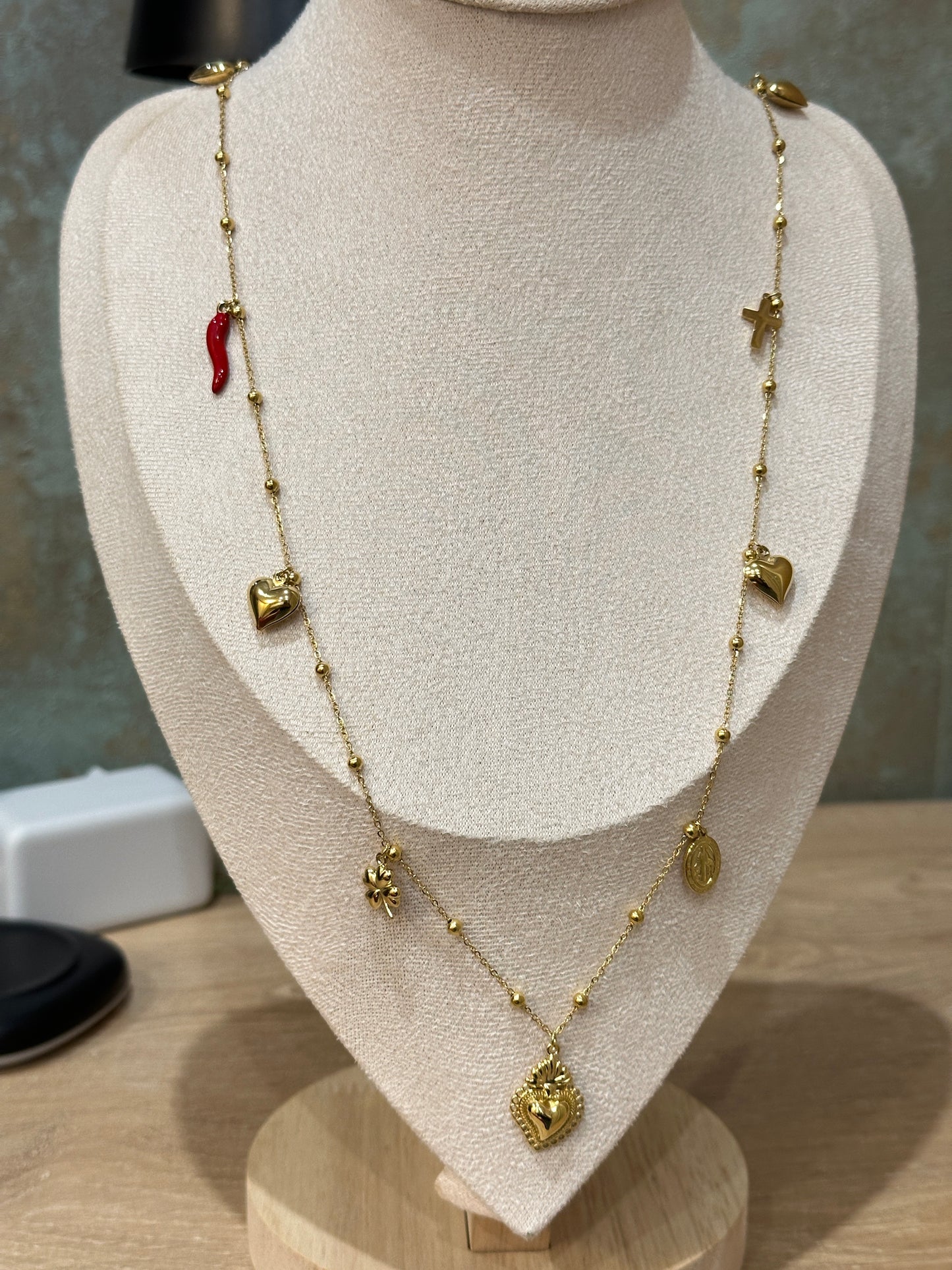 Collana SUNAGLIO