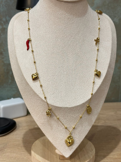 Collana SUNAGLIO