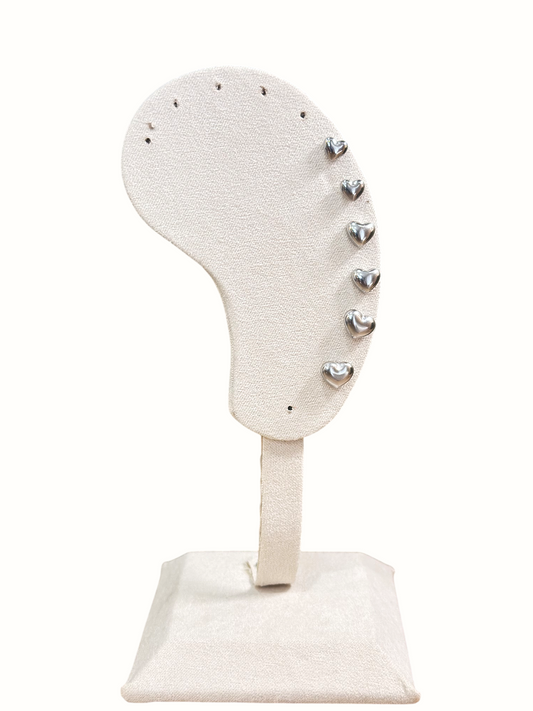 Orecchini COMBO CORAZON BOOM