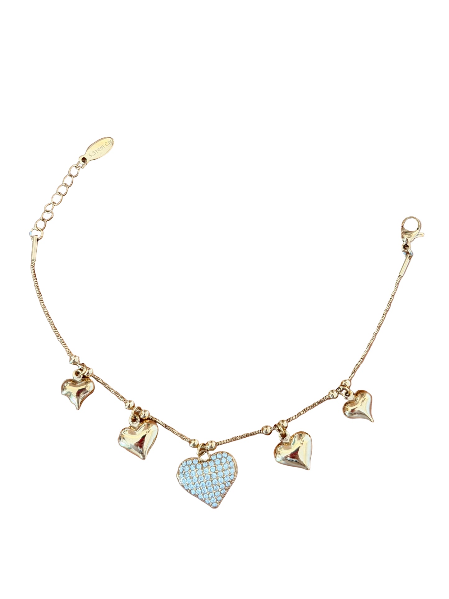 Bracciale CUORE PREZIOSO