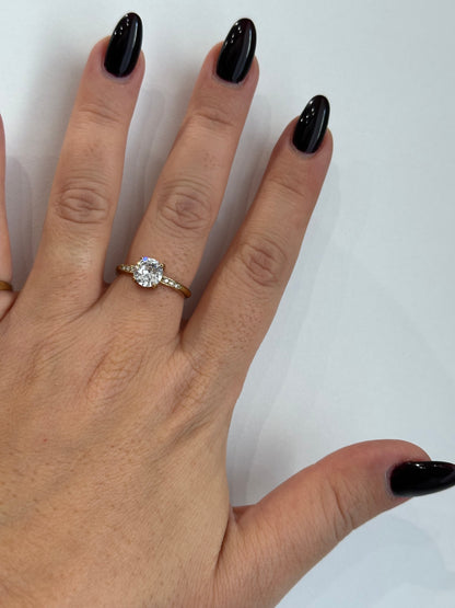 Anello SOLITARIO