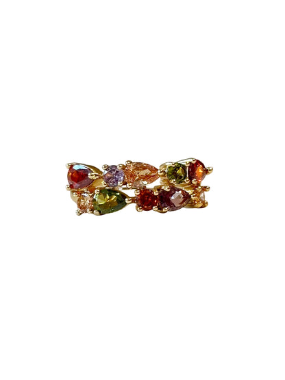 Anello GEMME PREZIOSE