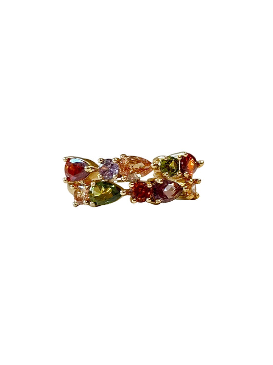 Anello GEMME PREZIOSE