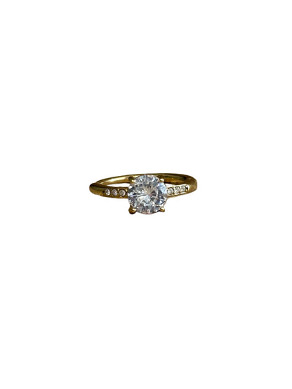 Anello SOLITARIO