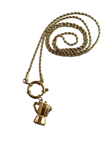 Collana Á CAFETTIERA
