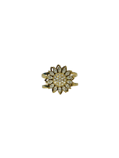 Anello GIRASOLE 2.0