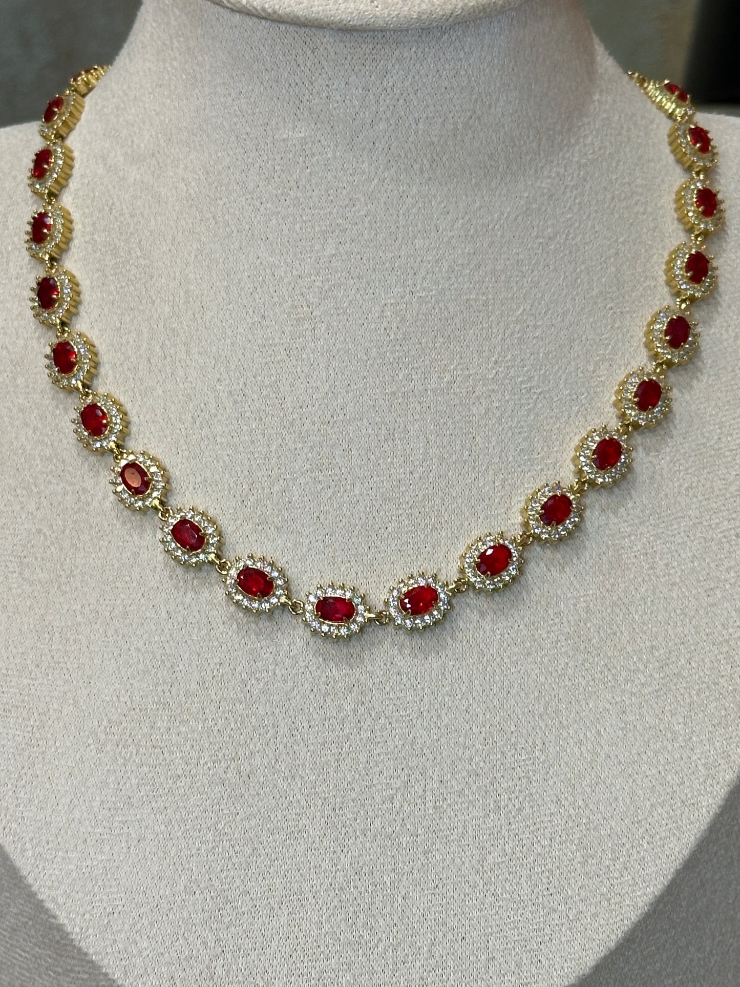 Collana CHOKER QUEEN