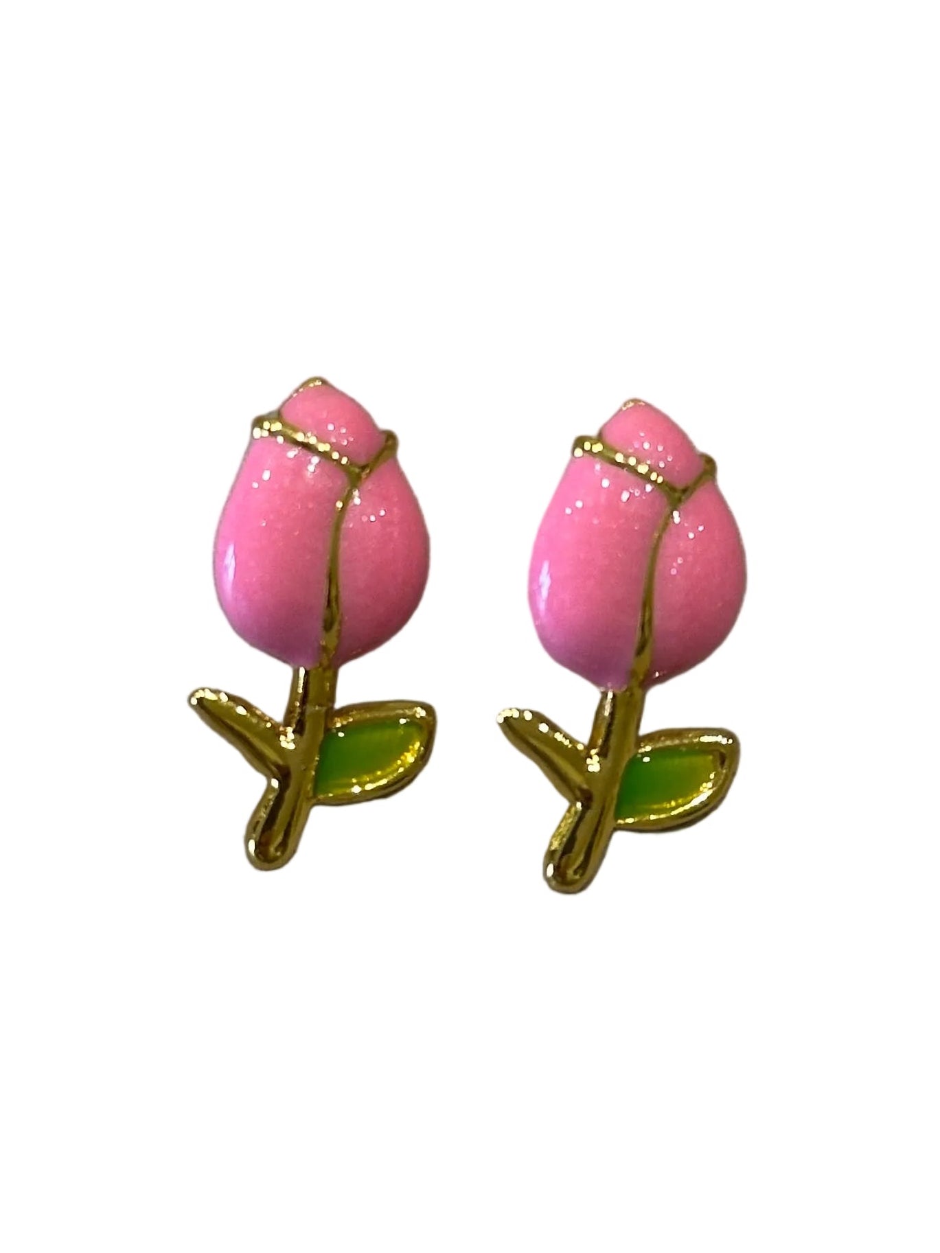 Orecchini TULIPANO