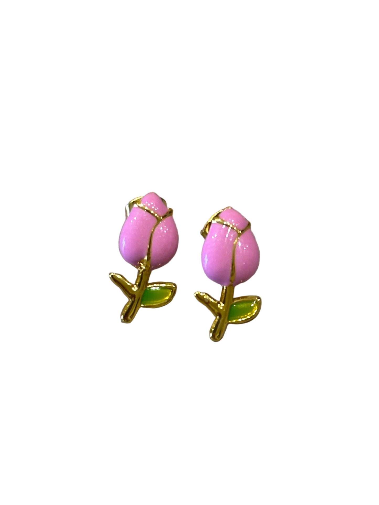 Orecchini TULIPANO