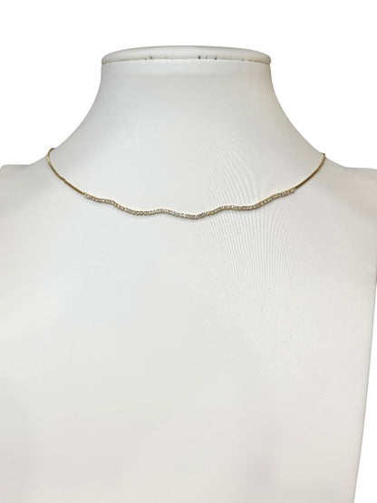 Collana FILO D’ORO