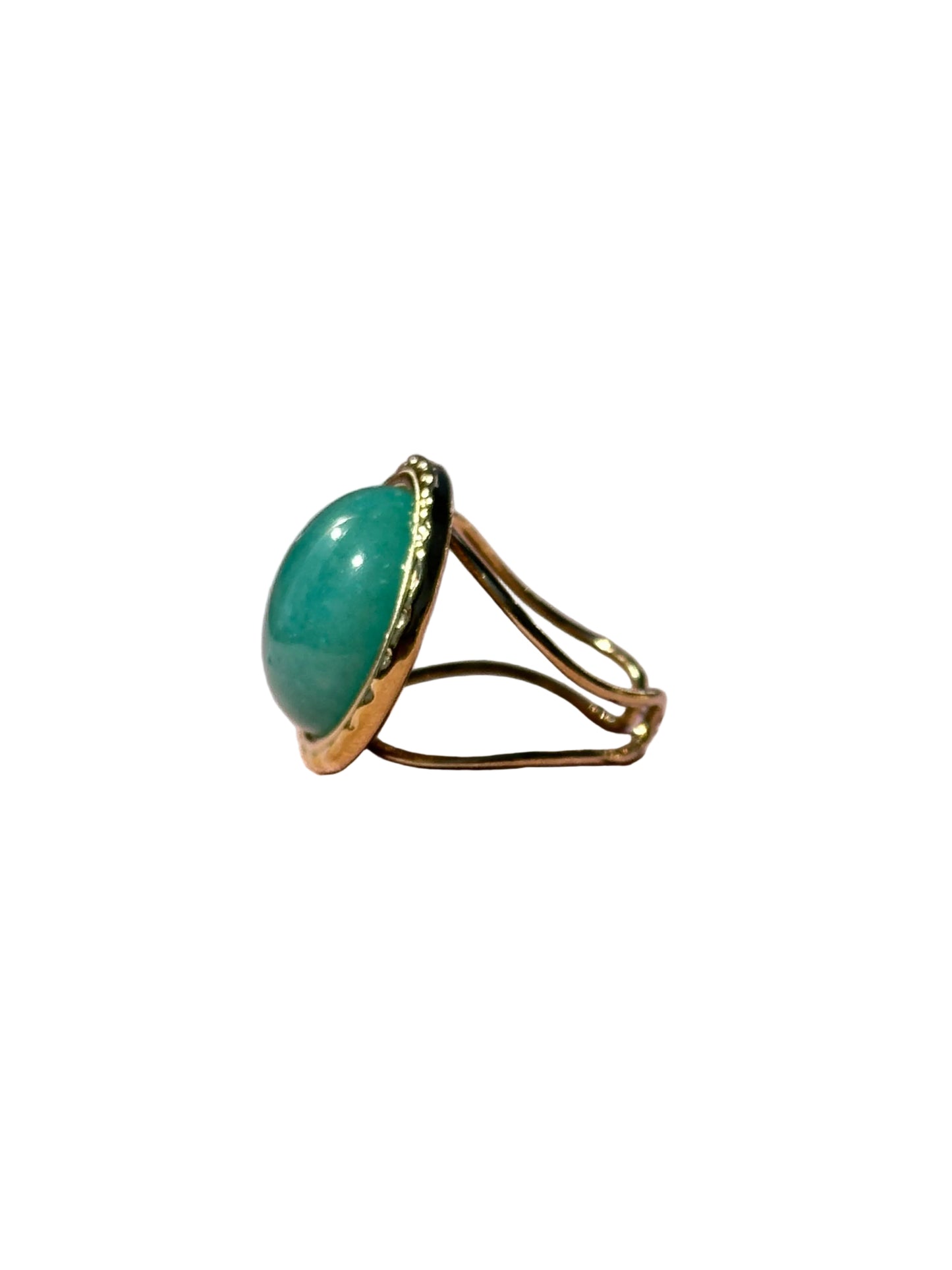 Anello ACQUA MARINA