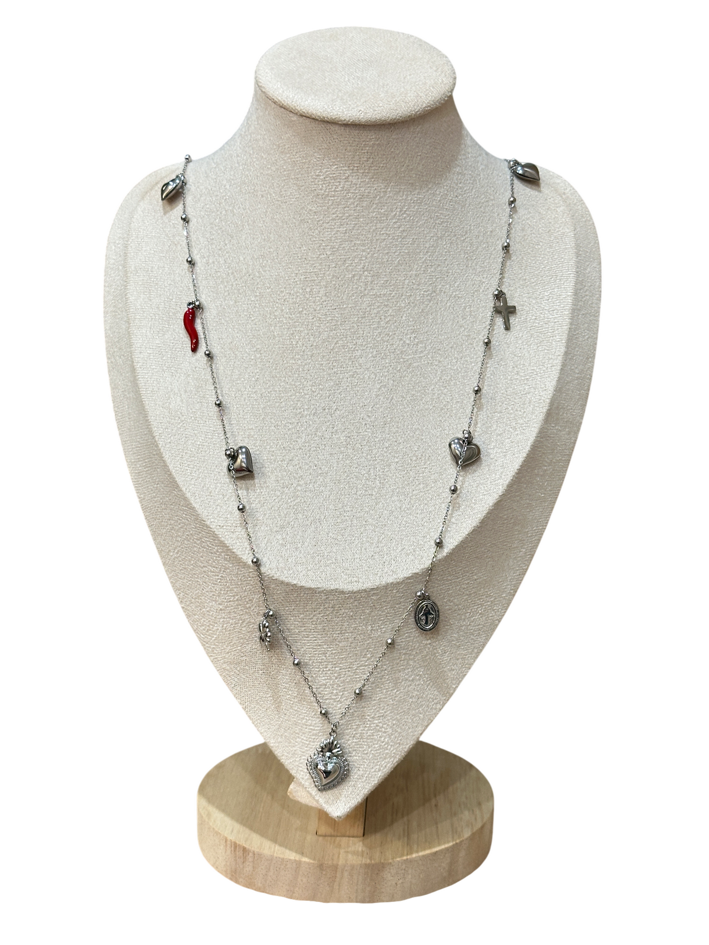 Collana SUNAGLIO