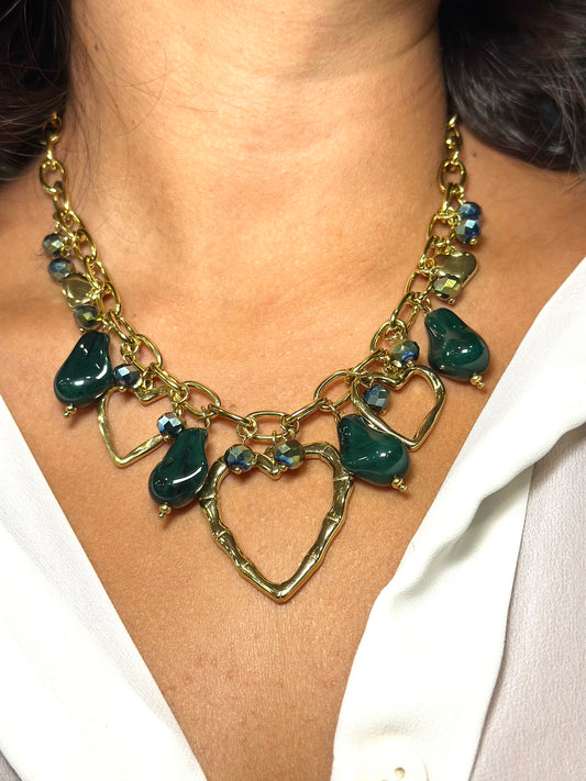 Collana SMERALDO