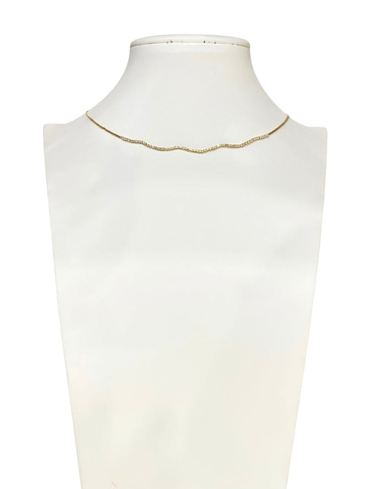 Collana FILO D’ORO