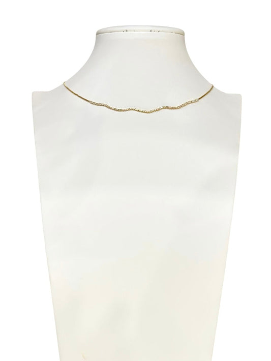 Collana FILO D’ORO