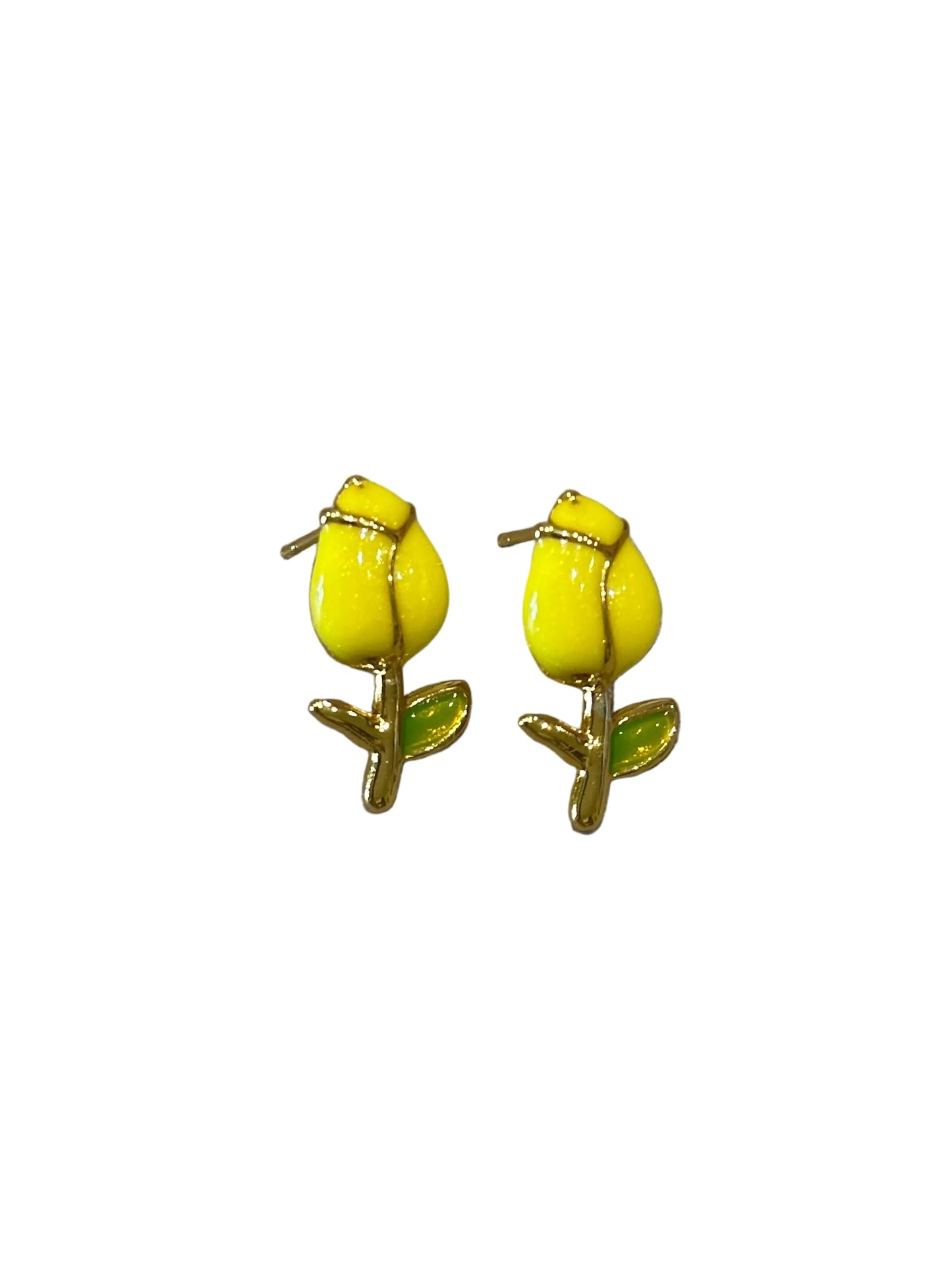 Orecchini TULIPANO