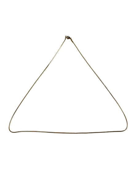 Catena liscia