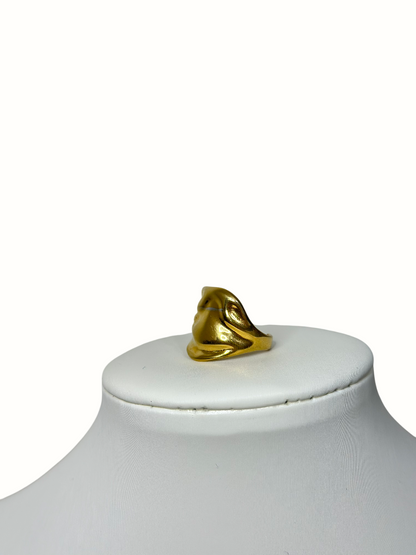 Anello WAVES