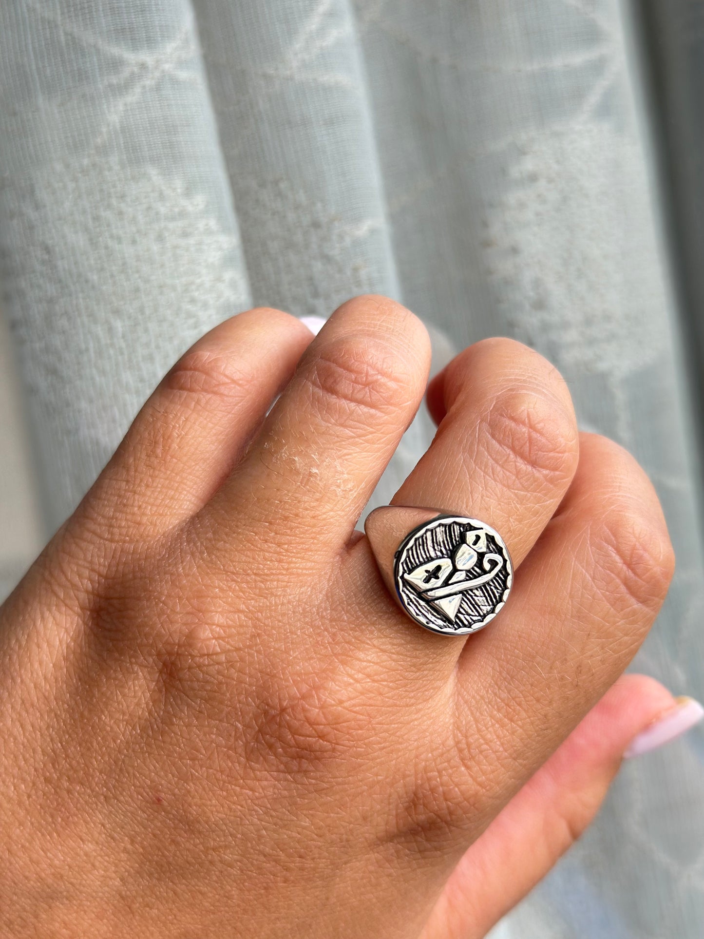 Anello SAN GENNARO