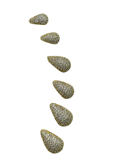 Combo orecchini GOCCIA LUCENTE