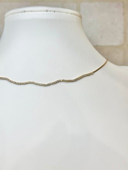 Collana FILO D’ORO