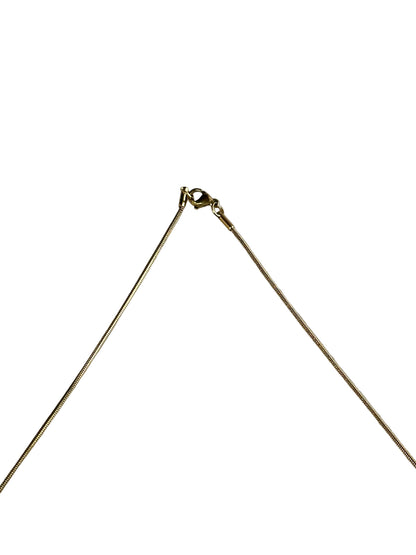 Catena liscia