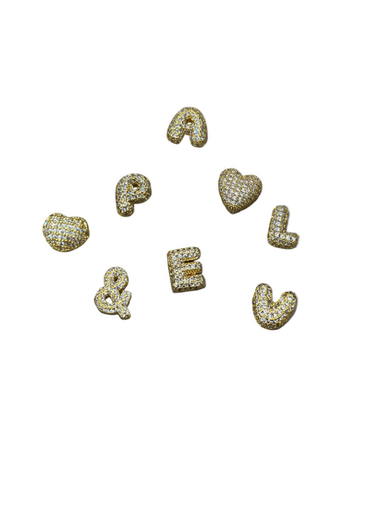 Lettere EXTRA per Collana ICONA