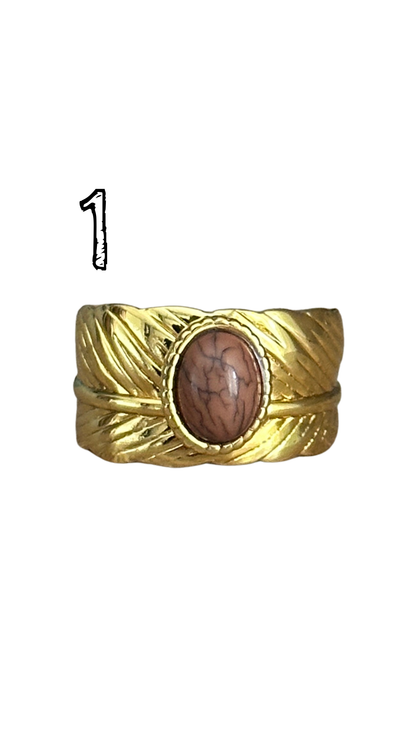 Anello XINA