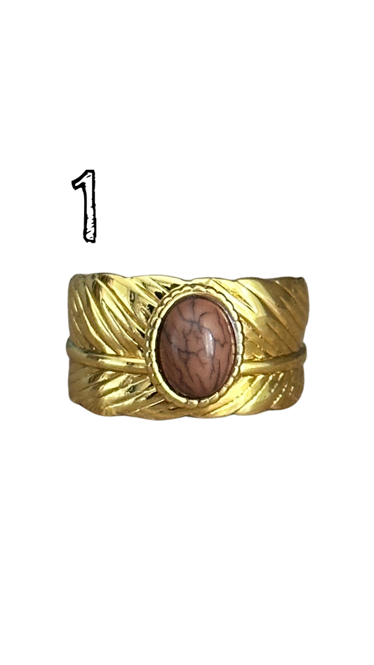 Anello XINA