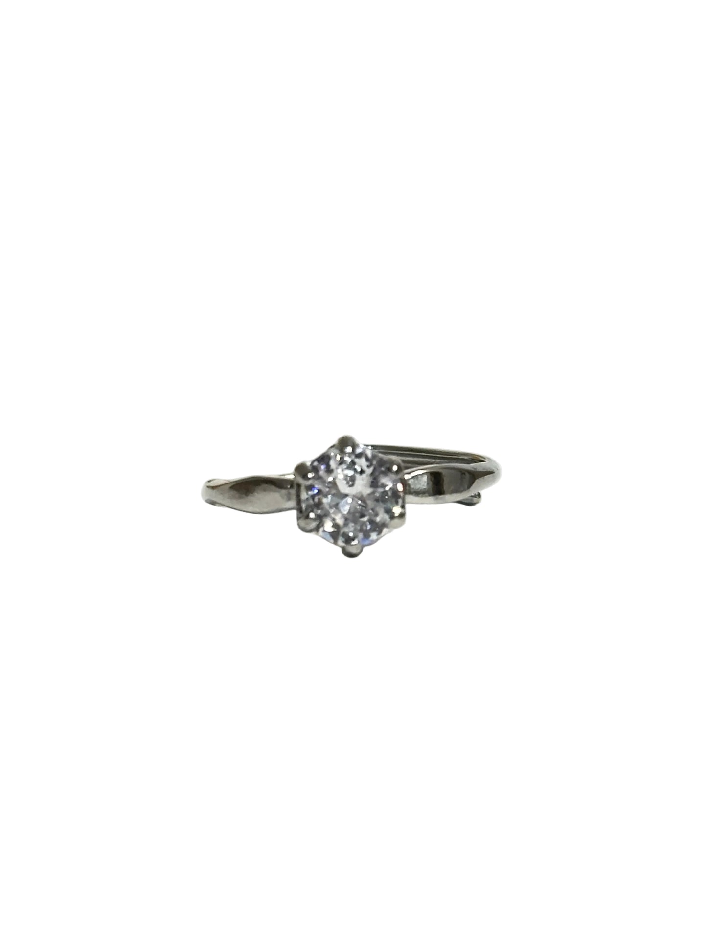 Anello SOLITARIO