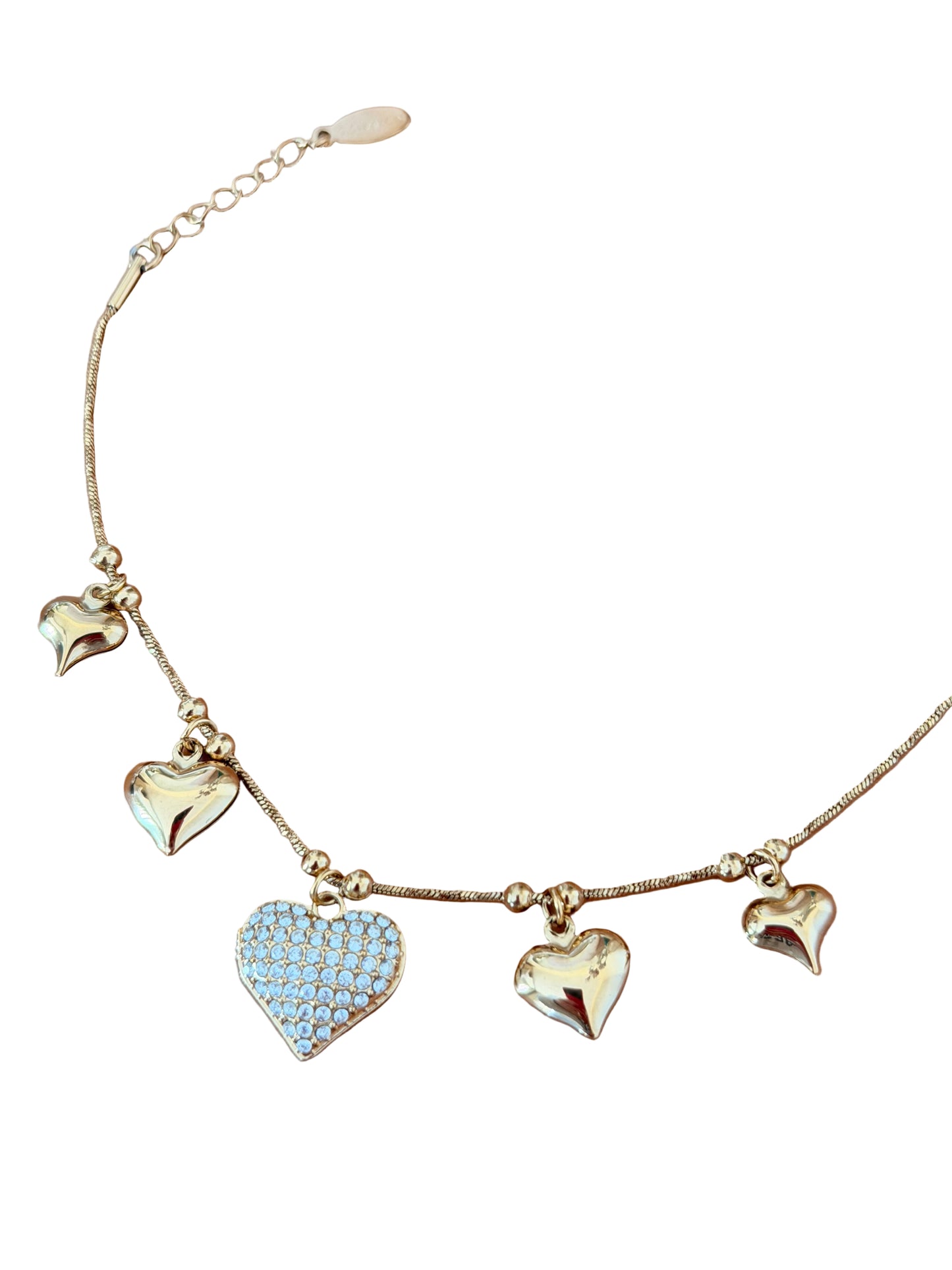 Bracciale CUORE PREZIOSO