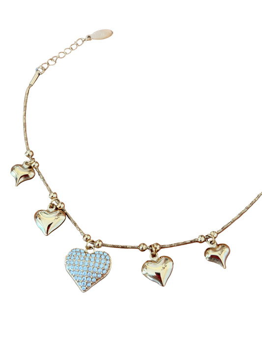 Bracciale CUORE PREZIOSO